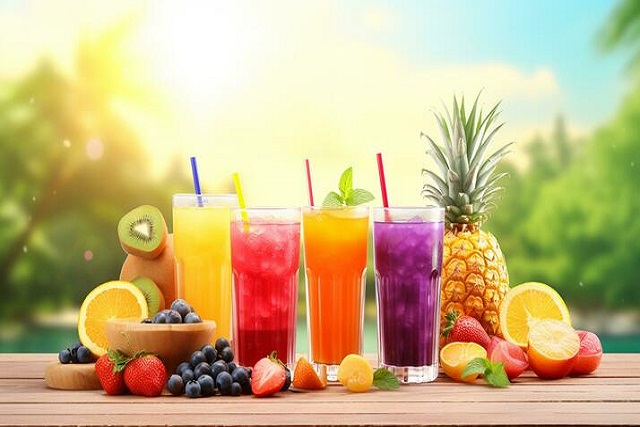 Fruit Concentrates
