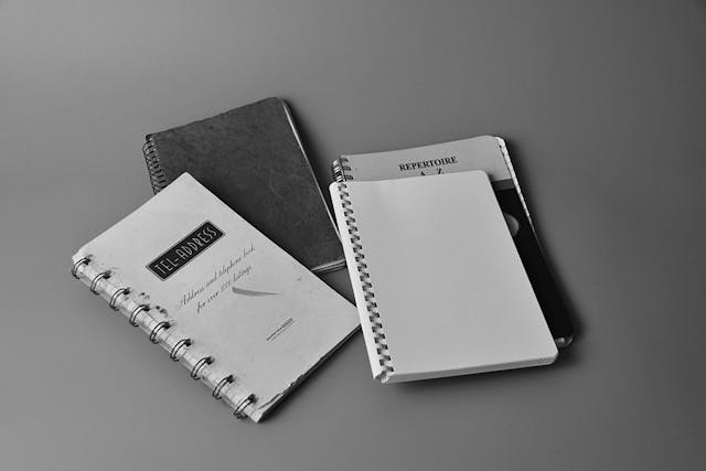 Notebooks
