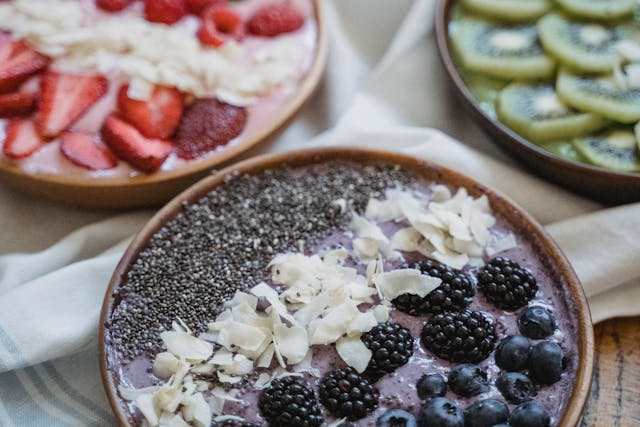 Organic & Specialty